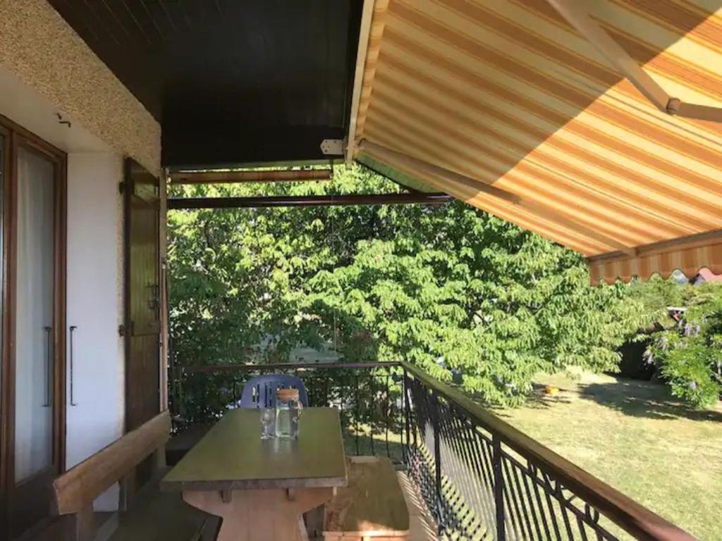 Comme Chez Mamie, Maison Entiere 1-6 Personnes Alby-sur-Cheran Exteriör bild