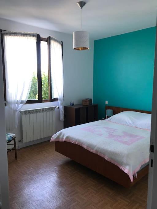 Comme Chez Mamie, Maison Entiere 1-6 Personnes Alby-sur-Cheran Exteriör bild